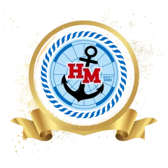 Hartzel Marine award badge